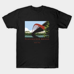 Pennybacker Bridge T-Shirt